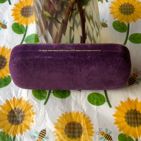 πππ GUCCI VELVET EYEGLASS CASE πππ - Picture 14 of 16